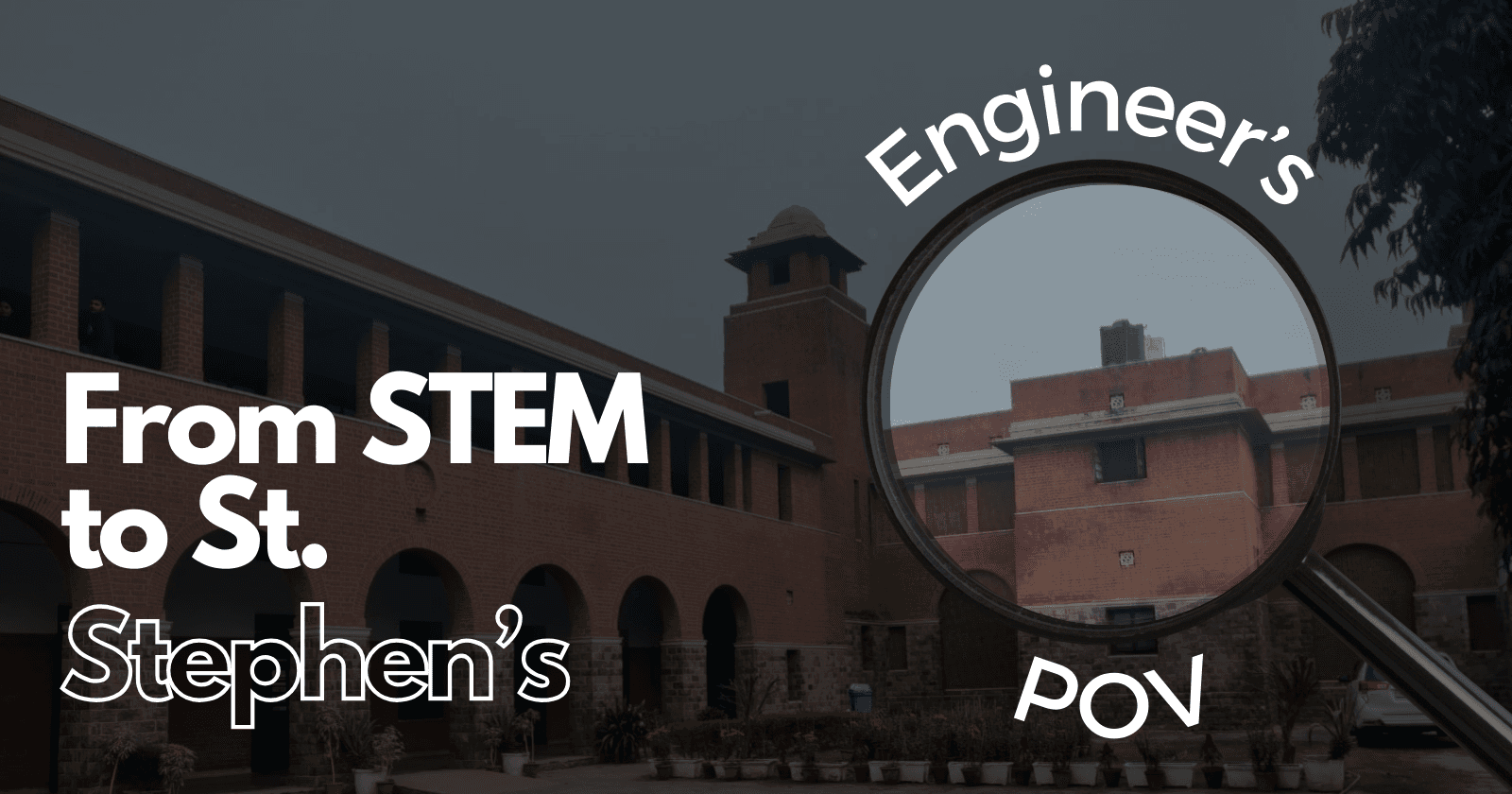 From STEM to St. Stephen’s: A First-Timer's Adventure in DU's Heartland