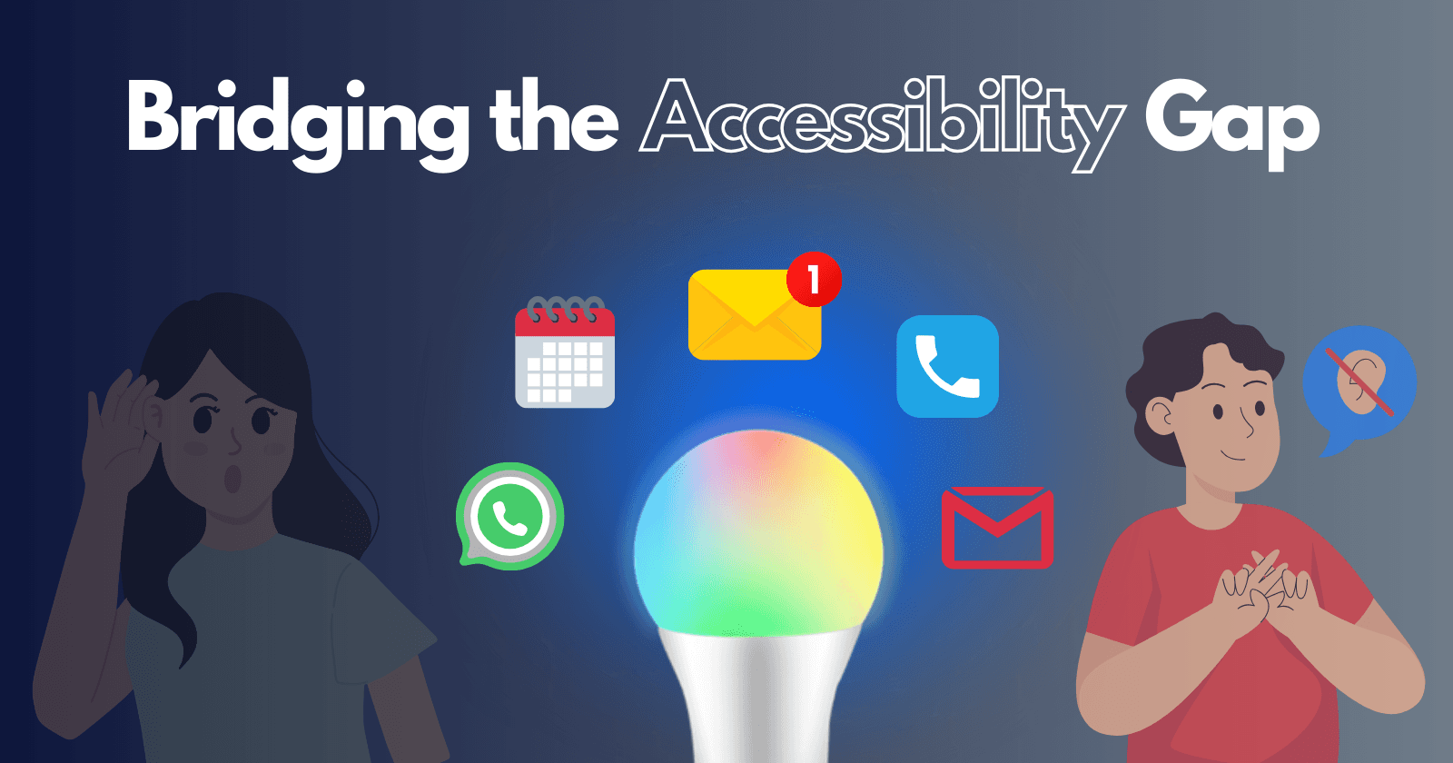 Breaking the Sound Barriers - Lighting Up the Future of Alert Systems