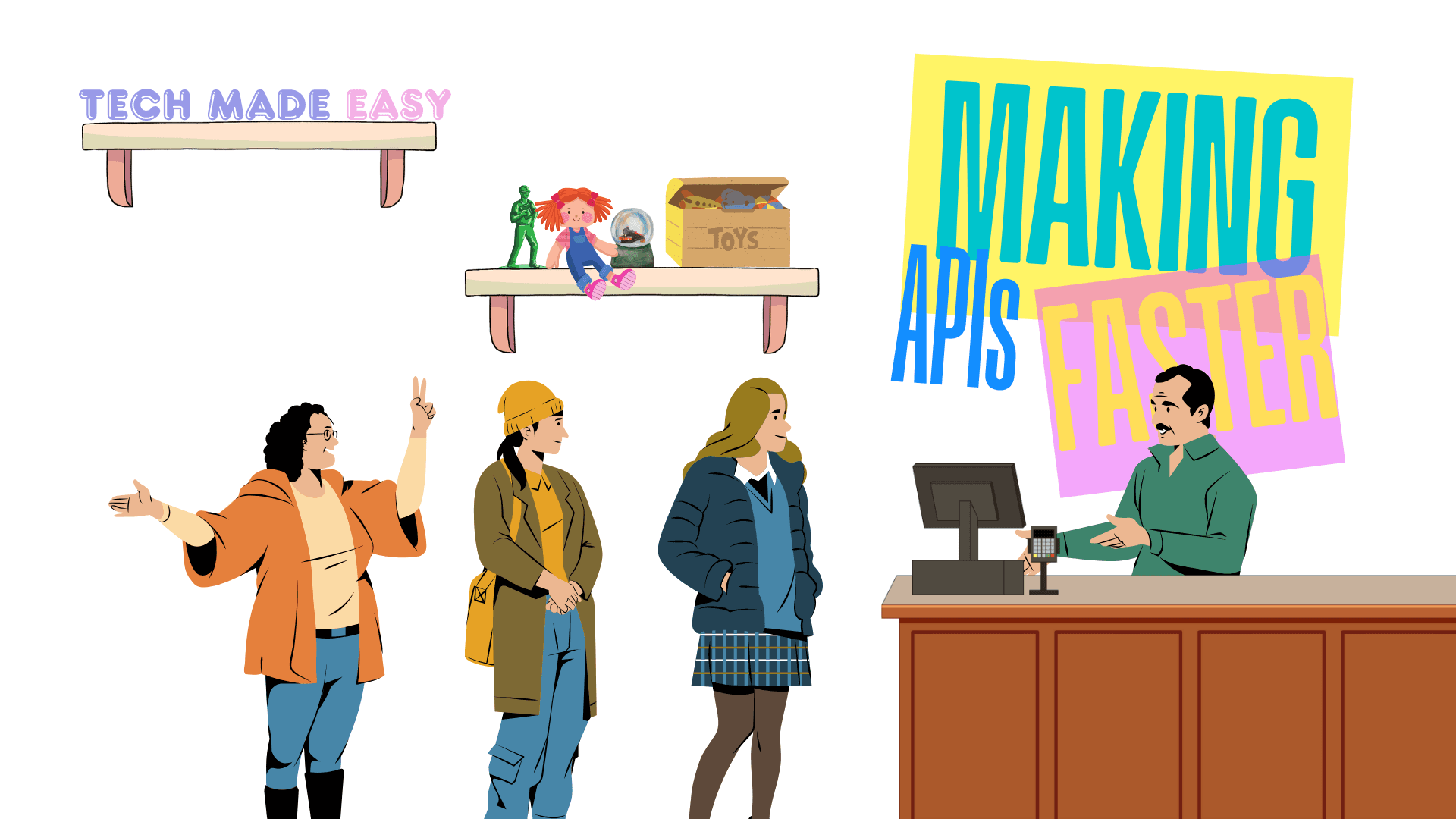 Speed Matters: A Deep Dive into API Optimization