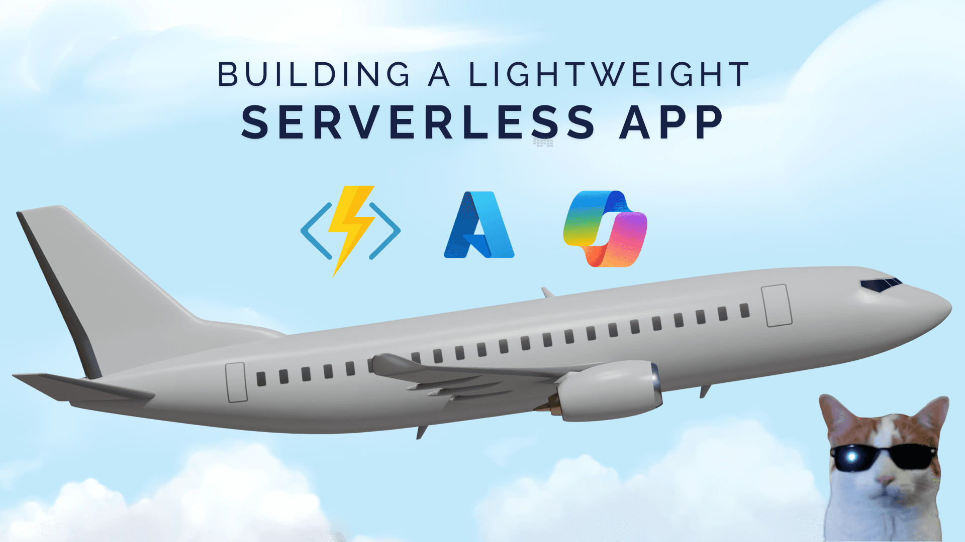 Build Your Next Viral Project Serverless using Azure Function and CoPilot