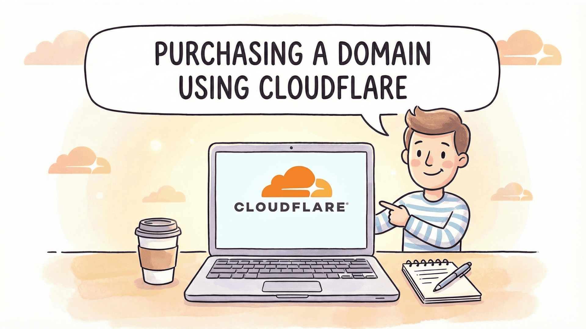 Read This Before Buying a Domain from Cloudflare