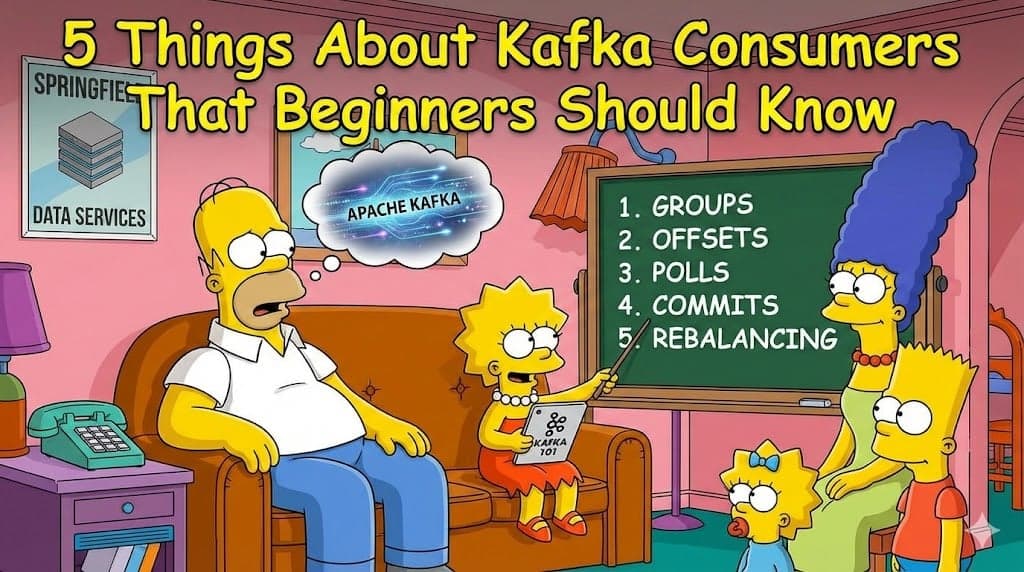 5 Things About Kafka Consumers That Beginners Should Know